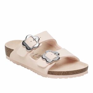 NWT Birkenstock Arizona Flower Sandals